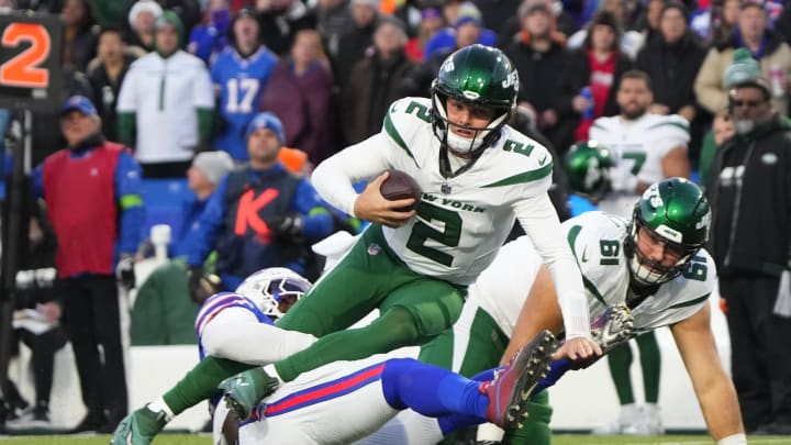 Inside the Jets’ QB Plan for Zach Wilson and Why It Blew Up