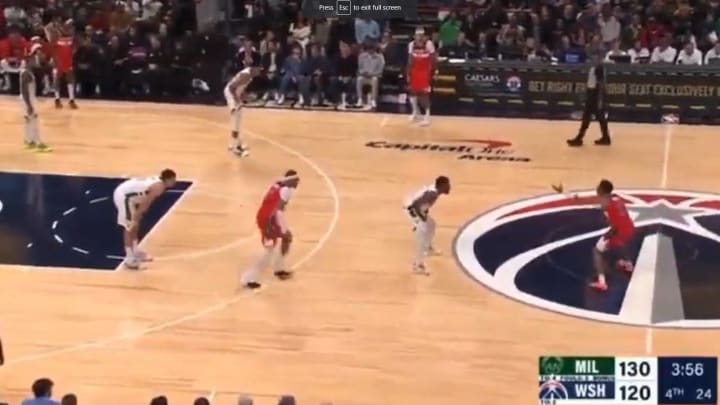 Jordan Poole’s Amusing Mental Mistake vs. Bucks Goes Viral