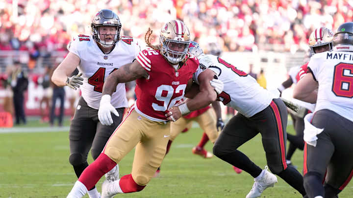 How Chase Young is Impacting the 49ers Defense
