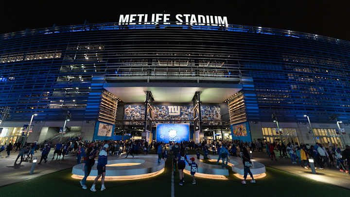 The Athletic's NFL Player Poll Finds MetLife Stadium Least Popular Venue