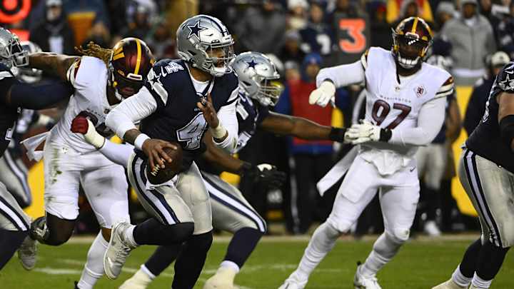 Commanders vs. Cowboys Thanksgiving Odds, Best Bets and Predictions