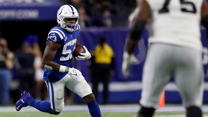 Indianapolis Colts Cut Shaq Leonard; Should Atlanta Falcons Sign?