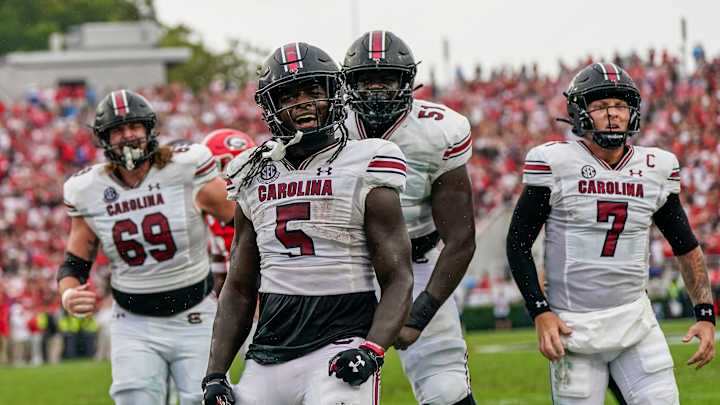 Shane Beamer Gives Update On Injuries Ahead Of Palmetto Bowl Shane Beamer Gives Update On Injuries Ahead Of Palmetto Bowl