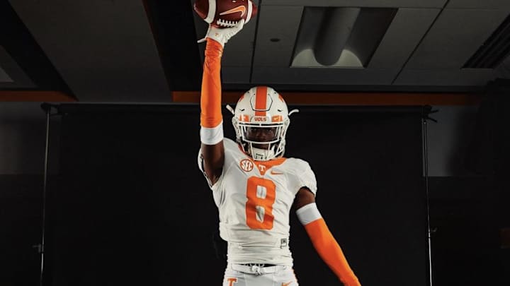 Tyler Redmond Breaks Down His Tennessee Commitment And Pitch To Ethan Utley