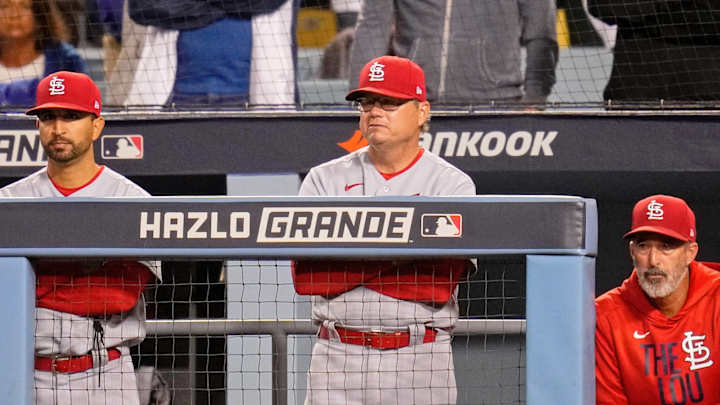 San Diego Padres Name Former St. Louis Cardinals Skipper as New Manager