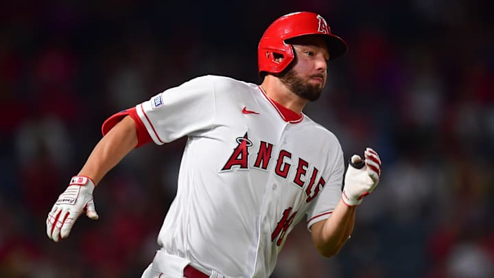 Angels Breakout Rookie Nolan Schanuel Breaks Down His Future Goals