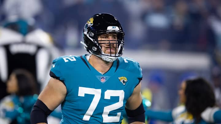 Jaguars Saw Improvements From Offensive Line, Walker Little in Week 11