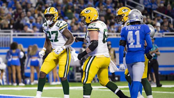 From ‘Bad Taste’ to Fresh Start as Patrick Taylor Returns to Packers