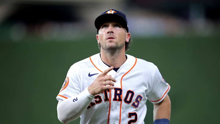 Houston Astros' Superstar Hints At Having Monster Offensive Season