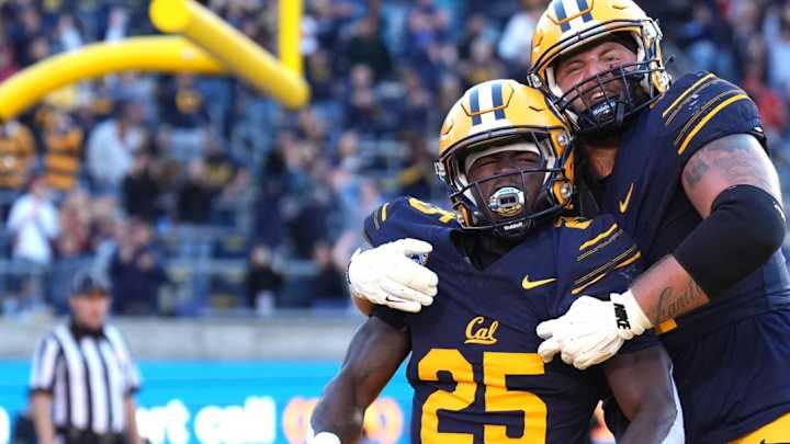 Cal's Jaivian Thomas May Play Saturday, Three Weeks After Scary Injury