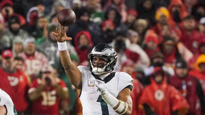 Eagles Troll Chiefs With Reference to Taylor Swift Deep Cut After Monday Night Football Win Eagles Troll Chiefs With Reference to Taylor Swift Deep Cut After Monday Night Football Win
