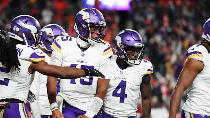 NFL Power Rankings, Week 12: Vikings Slip Up in Denver