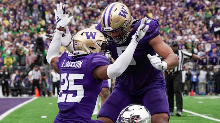 Trice Comes to Apple Cup Well Prepared as Pregame Quipster