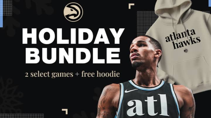 Atlanta Hawks Announce Black Friday Ticket Sale Atlanta Hawks Announce Black Friday Ticket Sale