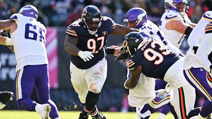 Bears and Vikings TV, Radio, Streaming, Betting