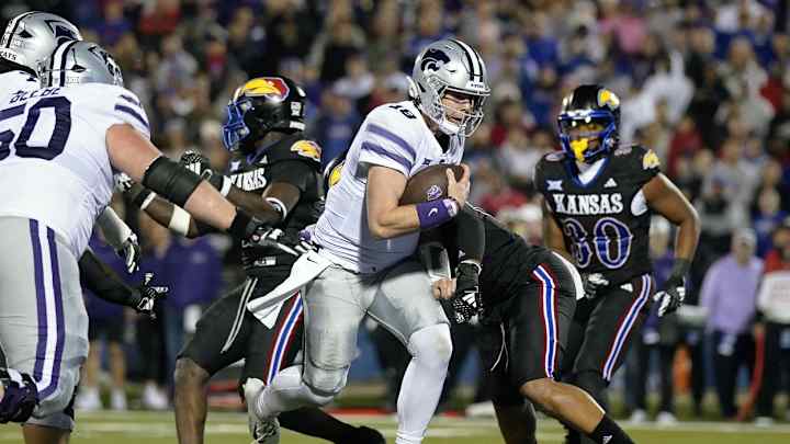 Big 12 Football: Week 13 Matchups and Predictions Big 12 Football: Week 13 Matchups and Predictions