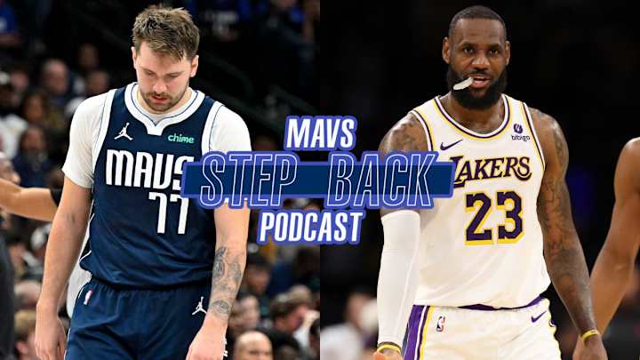 Luka Doncic vs. LeBron James: Can Dallas Mavs' High-Octane Offense Overpower Los Angeles Lakers? Luka Doncic vs. LeBron James: Can Dallas Mavs' High-Octane Offense Overpower Los Angeles Lakers?