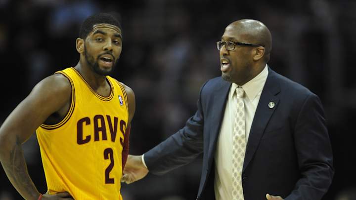 Sacramento Kings Coach Mike Brown: Dallas Mavs' Kyrie Irving 'Pound for Pound Best NBA Scorer'