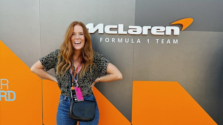 EXCLUSIVE: Toni Cowan-Brown Discusses Co-Hosting The Red Bulletin Podcast, The Power Of Women In F1, And Shifting Archaic Mindsets