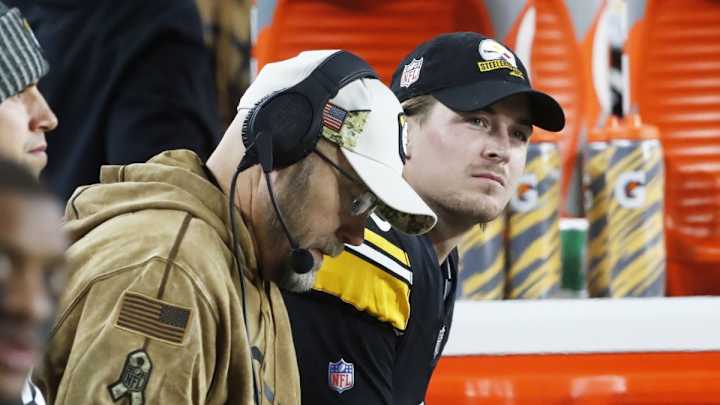 Steelers Fire Offensive Coordinator Matt Canada Ahead of AFC North Showdown With Bengals