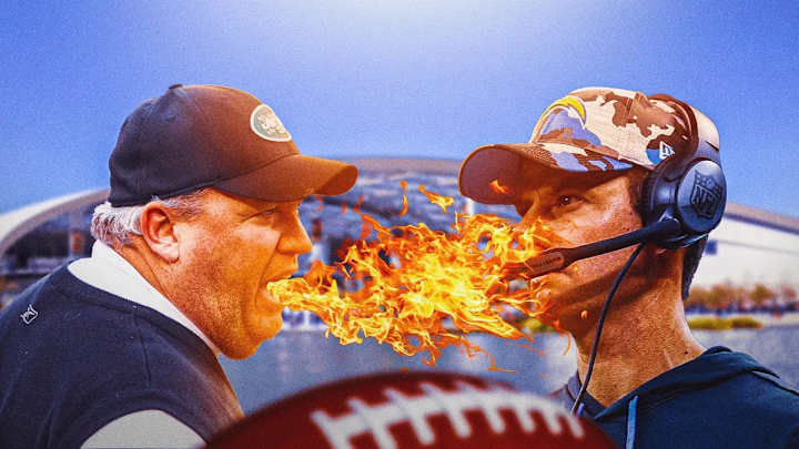 Buffalo Bills Ex Rex Ryan Rips Chargers Coach Brandon Staley: 'Go Back to Division III!'