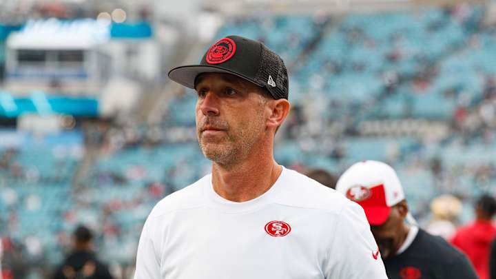 Kyle Shanahan Reminisces About Thanksgiving Kyle Shanahan Reminisces About Thanksgiving