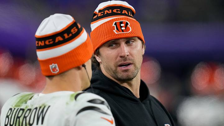 Sam Hubbard: Joe Burrow's 'In Good Spirits For The Sake Of The Team'