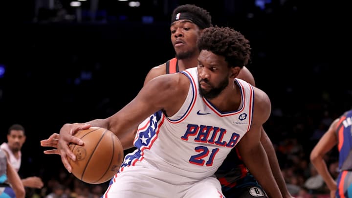 ‘They Got Embiid’: Nets Note Driving Factor in Loss vs. 76ers