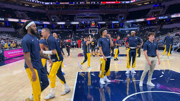 Indiana Pacers vs Atlanta Hawks: Andrew Nembhard is out, final injury report, official starting lineups for November 21 Indiana Pacers vs Atlanta Hawks: Andrew Nembhard is out, final injury report, official starting lineups for November 21