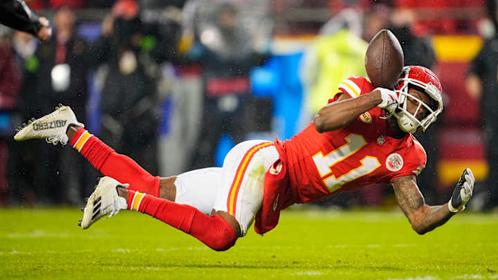 SI:AM | The Chiefs’ Oddly Pedestrian Offense