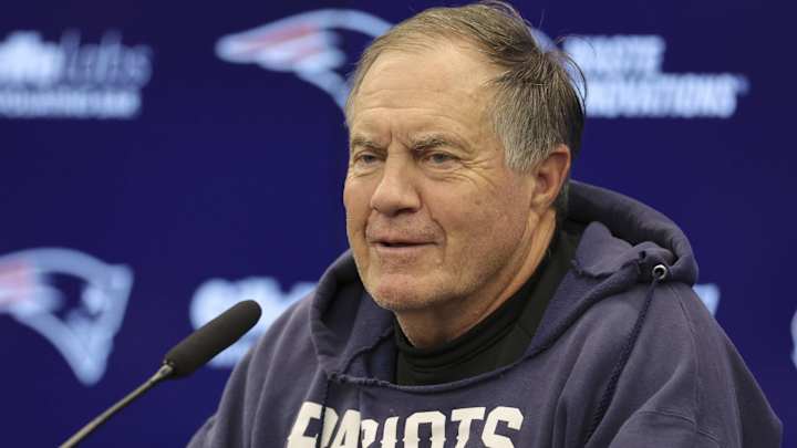 Bill Belichick’s Message to All Patriots Quarterbacks: ‘Be Ready to Go’ Bill Belichick’s Message to All Patriots Quarterbacks: ‘Be Ready to Go’