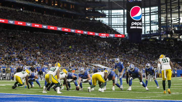 Packers-Lions on Thanksgiving: TV Channel, Streaming, Betting, Stats, Insight