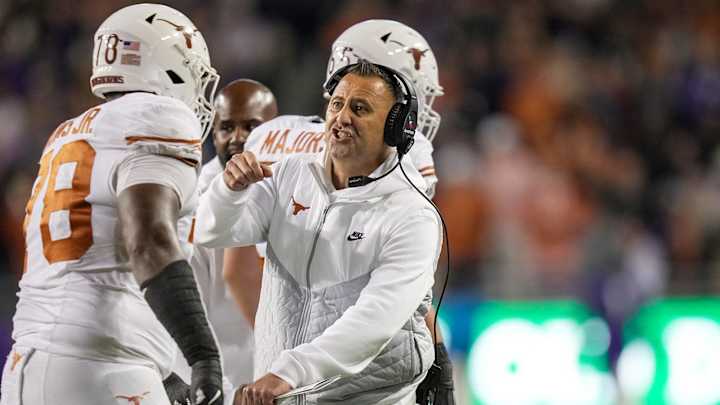 Even With College Football Playoff Expansion, Texas Longhorns Steve Sarkisian's Job Remains The Same