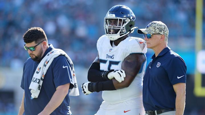 Tennessee Titans Starting RT Chris Hubbard Out For Season With Biceps Injury According to Report Tennessee Titans Starting RT Chris Hubbard Out For Season With Biceps Injury According to Report