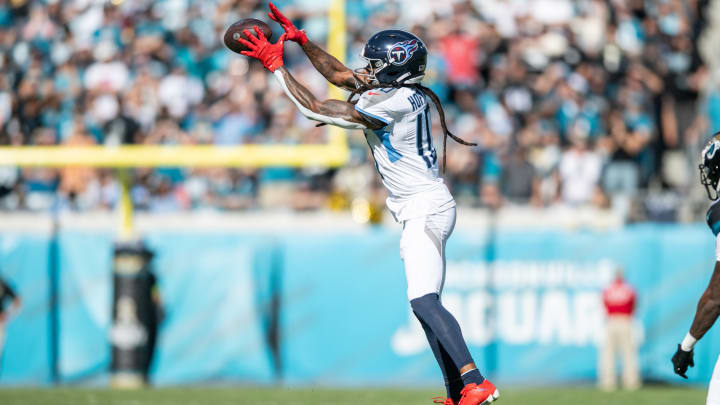 NFL Fantasy Stock Report, Week 11: Who is On the Rise?