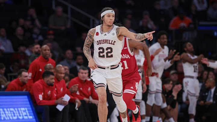 Louisville Returns From Empire Classic with Renewed Optimism and Enhanced Frustration Louisville Returns From Empire Classic with Renewed Optimism and Enhanced Frustration