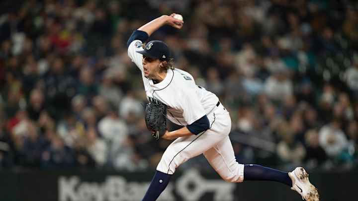 Orioles Linked to Mariners Starter as Trade Possibility Orioles Linked to Mariners Starter as Trade Possibility