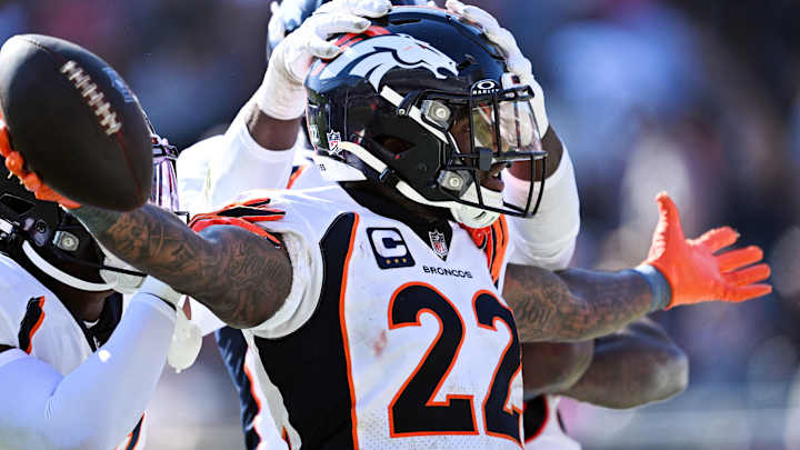 Broncos Will Be Without Key Starter On Defense Against Browns