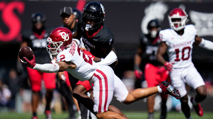 Oklahoma DB Billy Bowman to Return for Senior Season Oklahoma DB Billy Bowman to Return for Senior Season