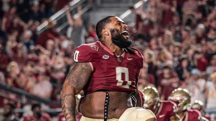 Fabien Lovett Speaks On His Confidence In FSU QB Tate Rodemaker Ahead of Rivalry Game Fabien Lovett Speaks On His Confidence In FSU QB Tate Rodemaker Ahead of Rivalry Game