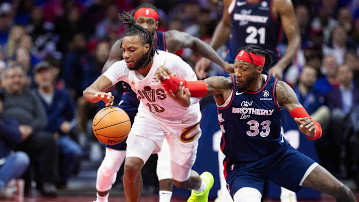 Game Grades: Cavaliers Overtime Win Over 76ers