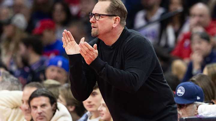 Expect More Bench Minutes From 76ers Against Timberwolves