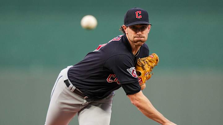 REPORT: Guardians' Shane Bieber Drawing Interest Via Trade Market REPORT: Guardians' Shane Bieber Drawing Interest Via Trade Market