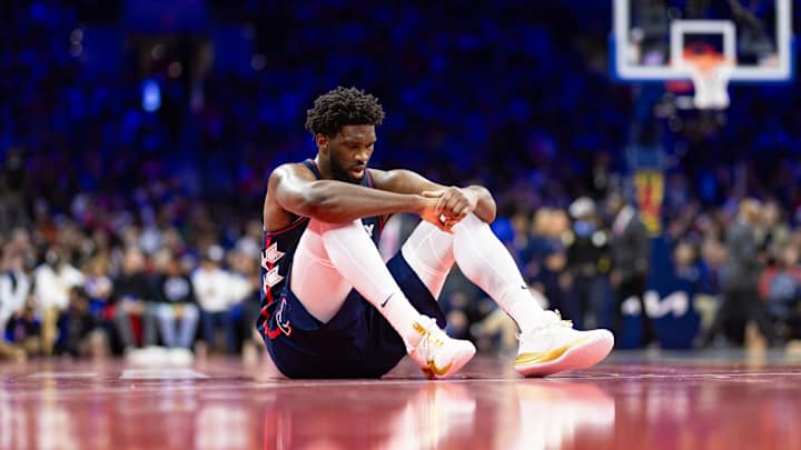 76ers Disappointed as In-Season Tournament Elimination is Likely