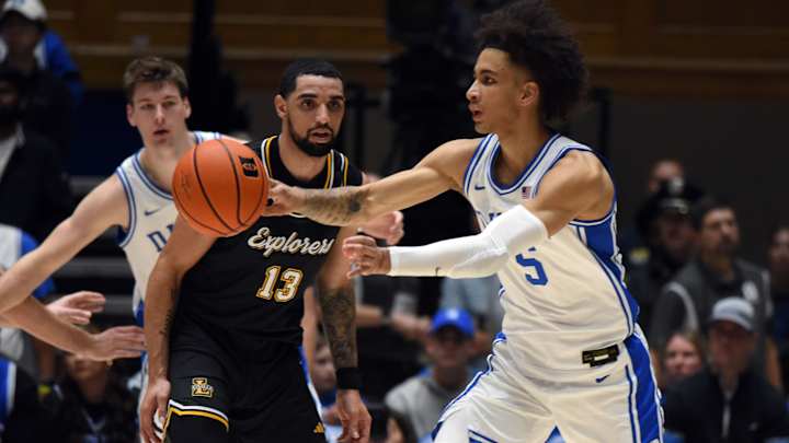 Duke Basketball Guard's Pristine Start Mirrors Senior-Year Jon Scheyer