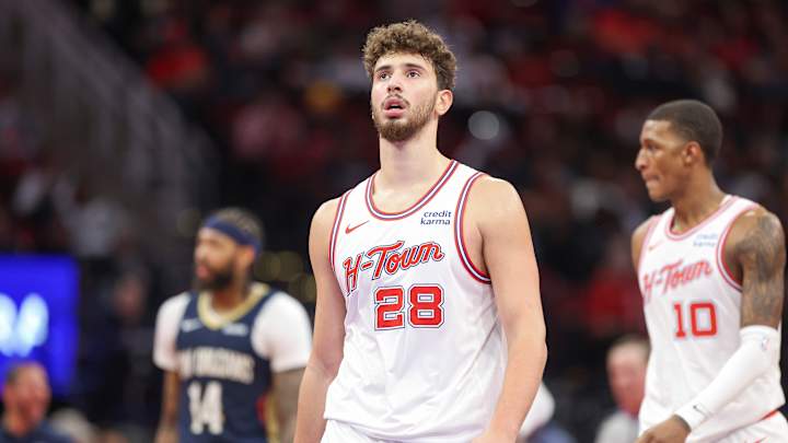 Houston Rockets' Alperen Şengün Slighted in Most Improved Player Odds