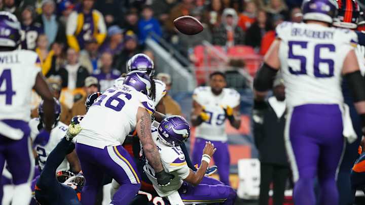 It All Comes Down to Turnover Margin For the 2023 Vikings