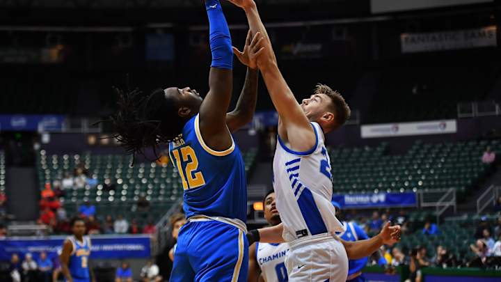 UCLA Basketball: Mick Cronin Explains Why Aday Mara Only Played 3 Minutes Vs Gonzaga UCLA Basketball: Mick Cronin Explains Why Aday Mara Only Played 3 Minutes Vs Gonzaga
