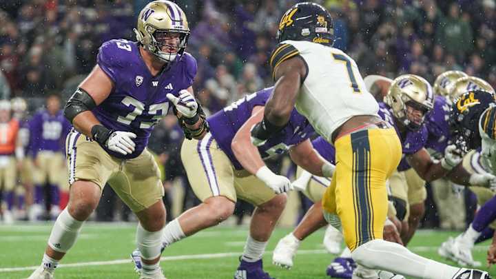 Rosengarten Came to UW for Big Games and the Huskies Are Delivering