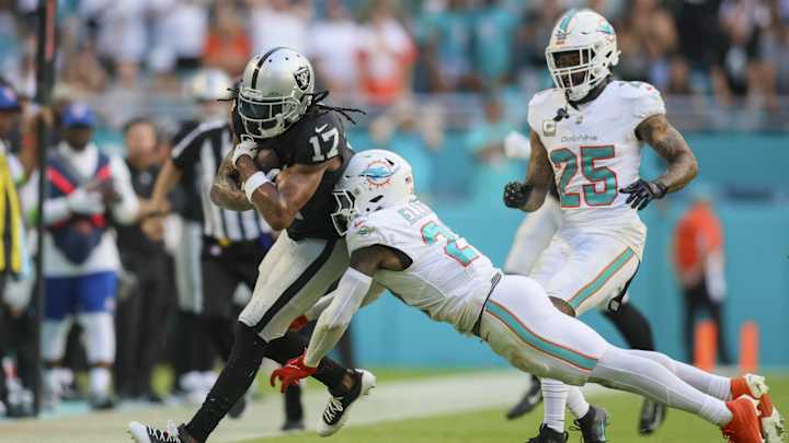 Looking at Week 12 of Fantasy Football for the Raiders Looking at Week 12 of Fantasy Football for the Raiders